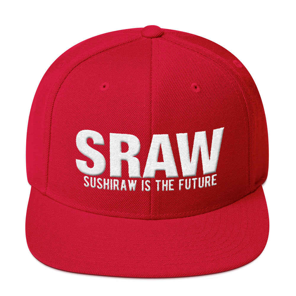 SRAW | Snapback Hat