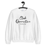 Club Quarantine | Unisex Sweatshirt
