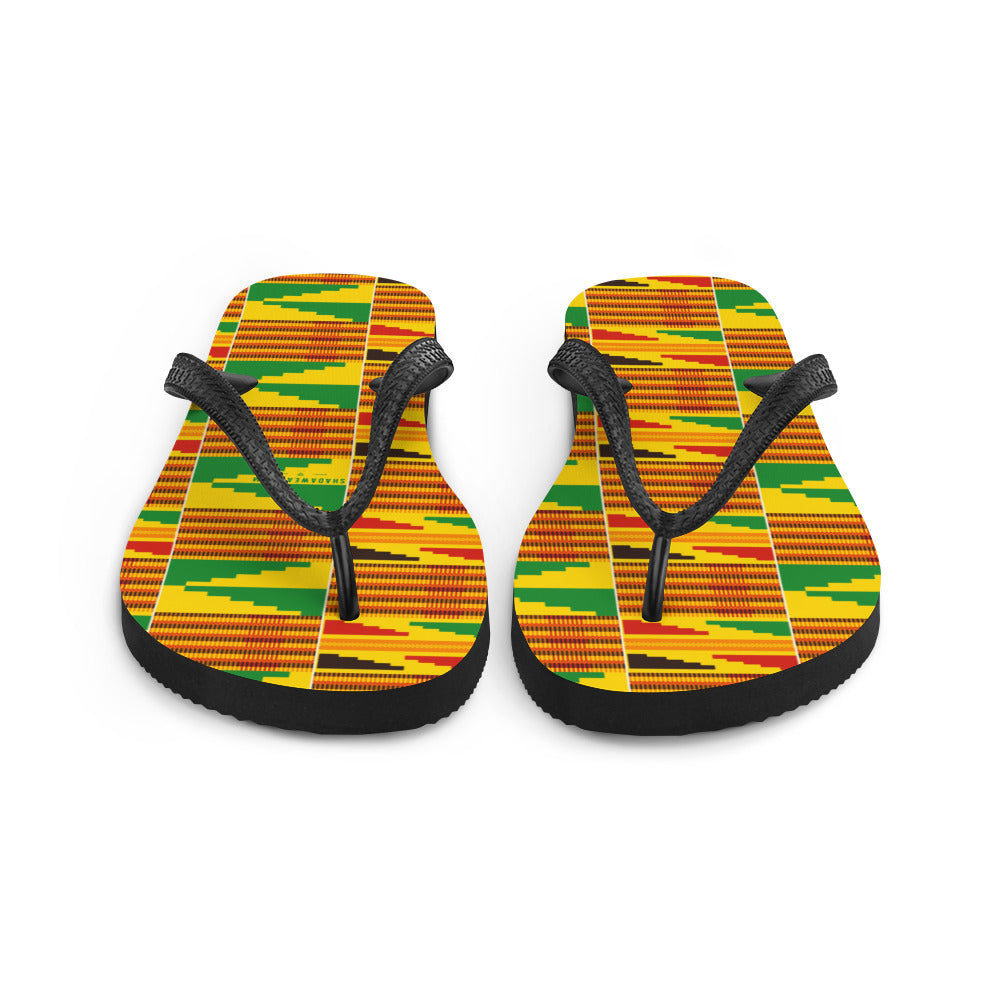 Kente | Flip-Flops