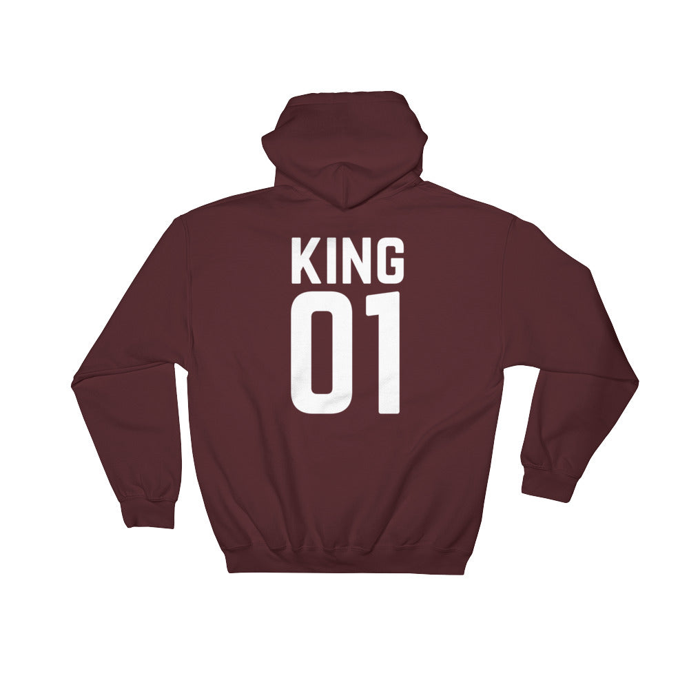 King | Hooded Sweatshirt