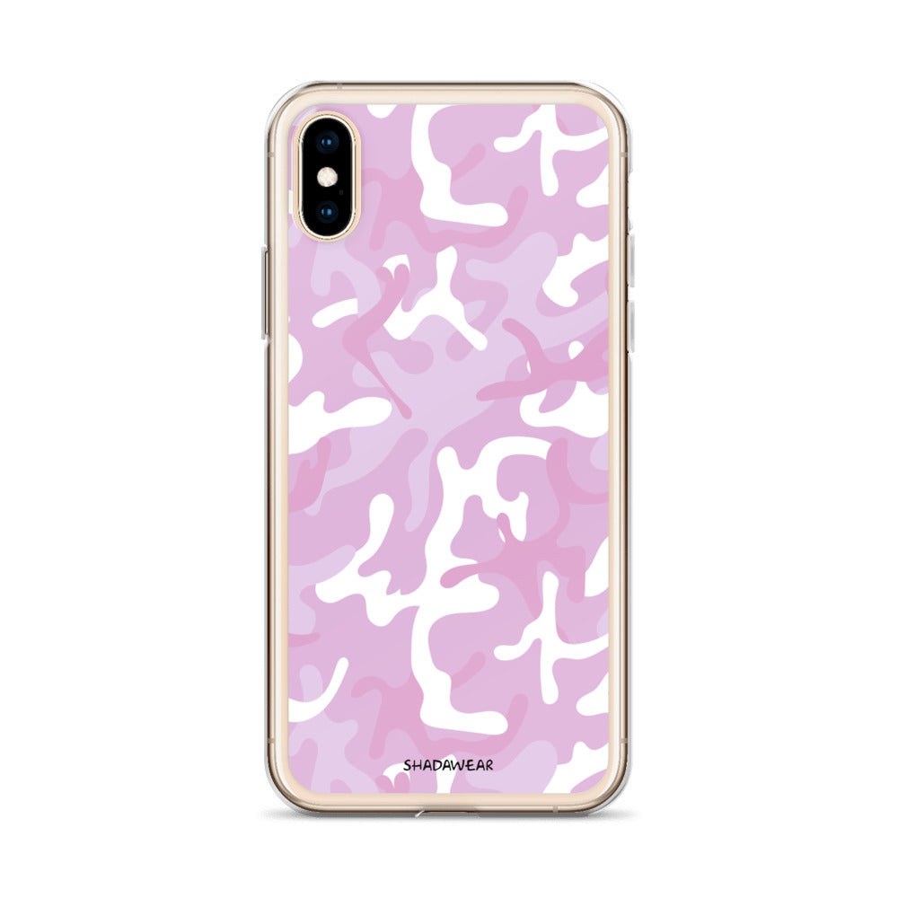 Pink Camo | iPhone Case