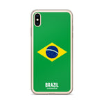 Brazil Represent | iPhone Case