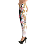 Rose Baroque | Leggings