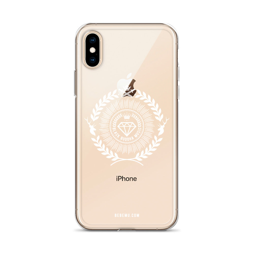 BeBeMu | Black Buddha Music | iPhone Case