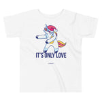 Only Love Unicorn | Toddler Tee