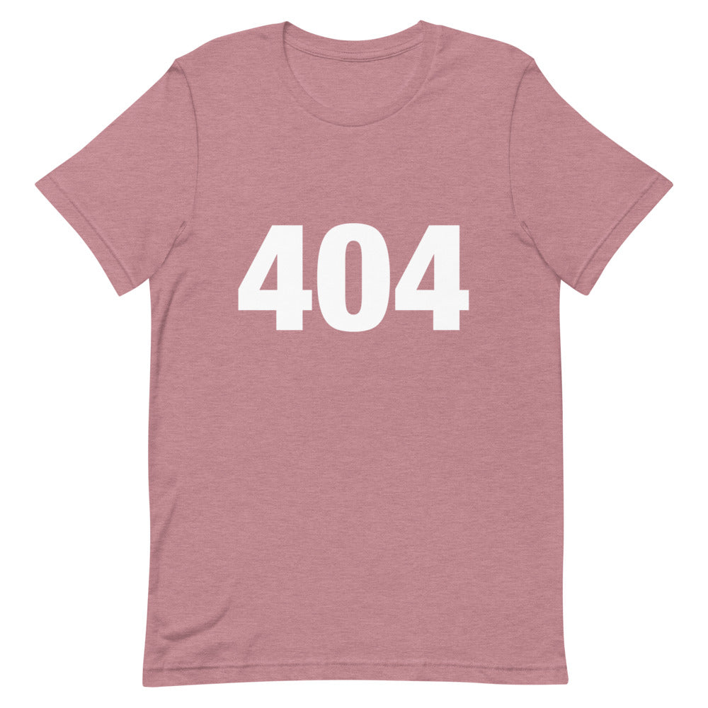 404 | Unisex T-Shirt