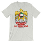 UAE Represent | Premium Short-Sleeve Unisex T-Shirt