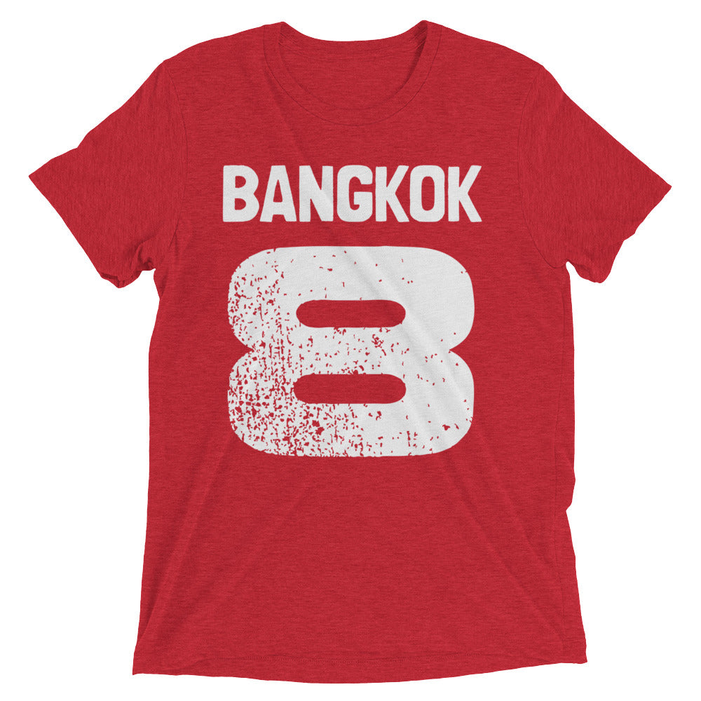 Bangkok 8 | Unisex tri-blend t-shirt