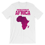 United States of Africa | Unisex T-Shirt