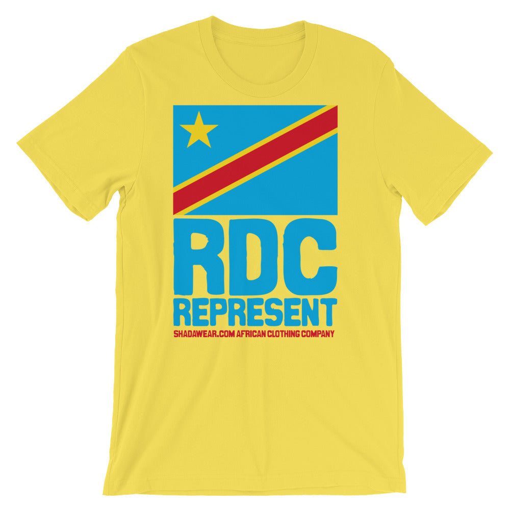 RDC Represent | Premium Short-Sleeve Unisex T-Shirt