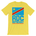 RDC Represent | Premium Short-Sleeve Unisex T-Shirt
