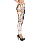 Rose Baroque | Leggings