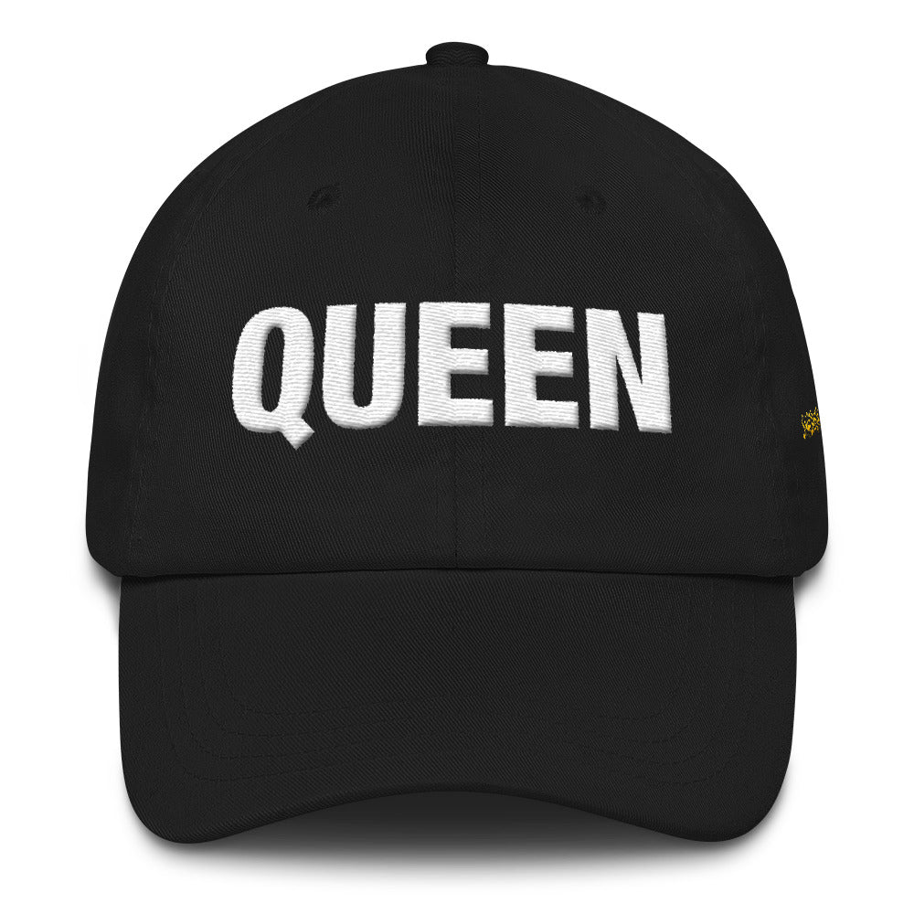 Queen | Classic Dad Cap