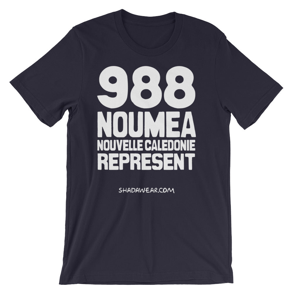 Nouvelle Caledonie | Premium Short-Sleeve Unisex T-Shirt