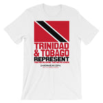 Trinidad & Tobago Represent | Short-Sleeve Unisex T-Shirt