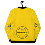 Yellow Dashiki | Unisex Bomber Jacket