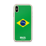 Brazil Represent | iPhone Case