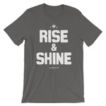 Rise & Shine | Unisex T-Shirt