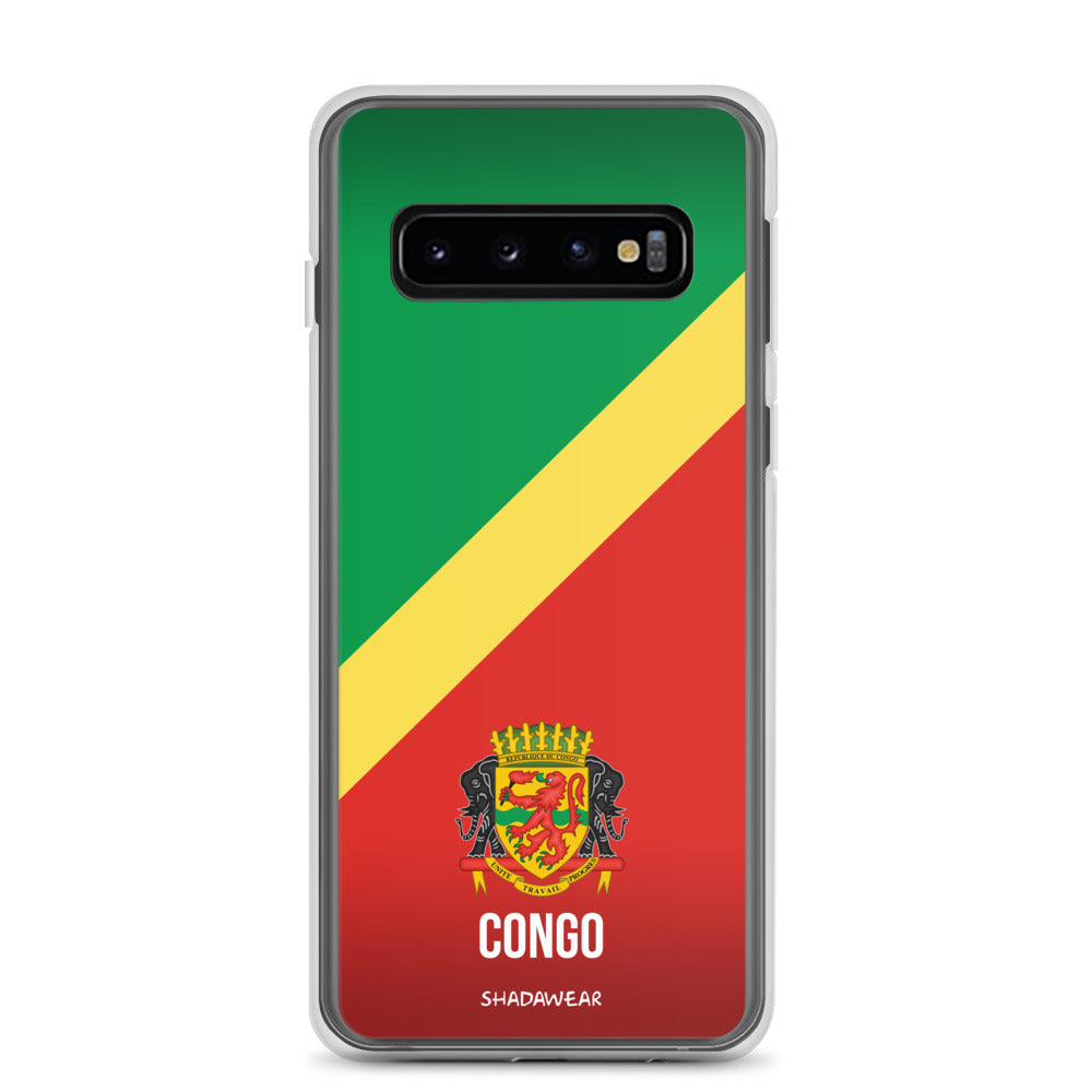 Congo Brazzaville | Samsung Case