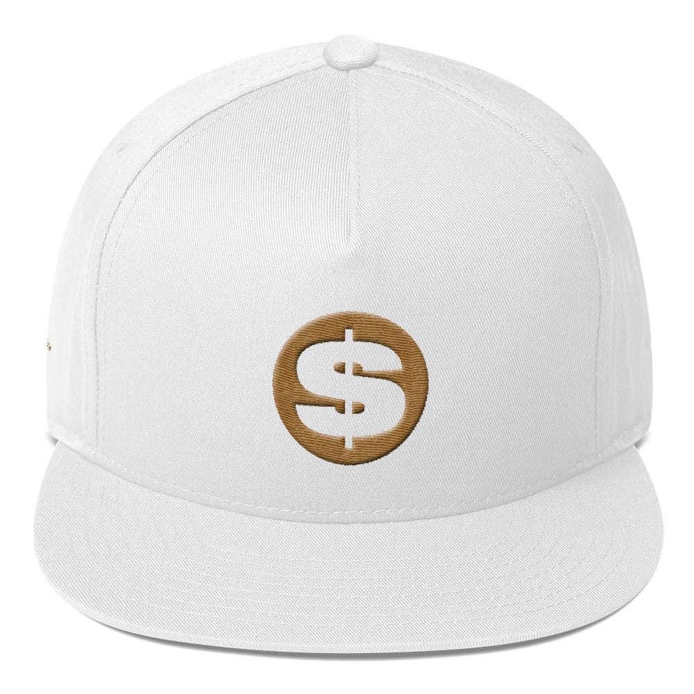 Dollar | Snapback Hat