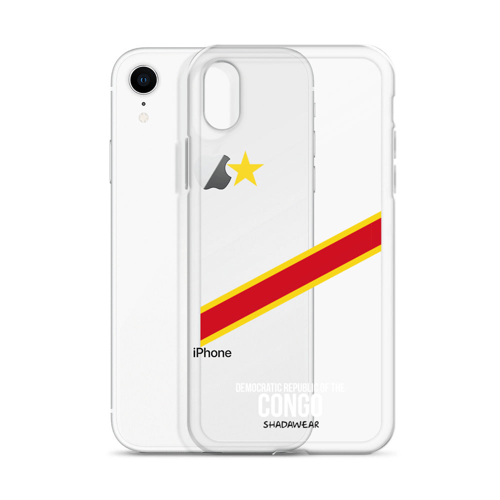DRC | Clear iPhone Case