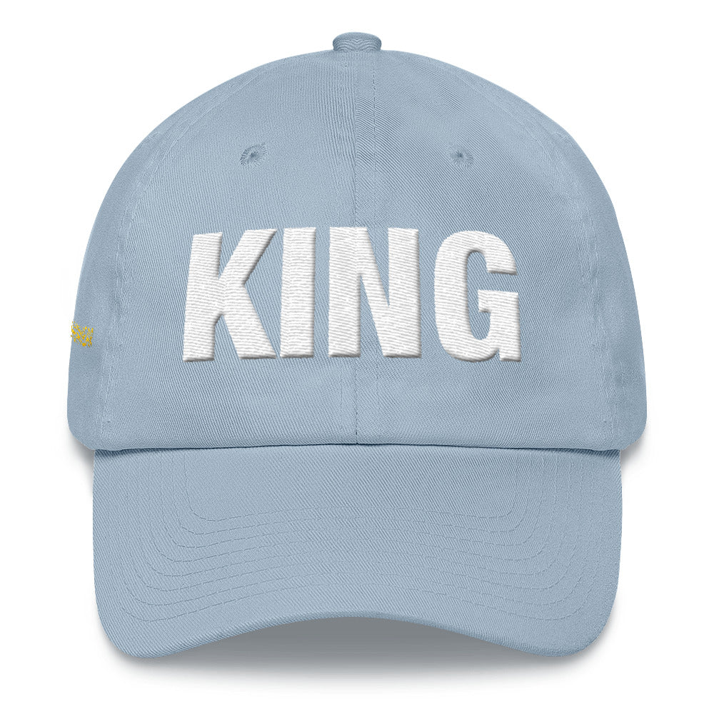 King | Classic Dad Cap