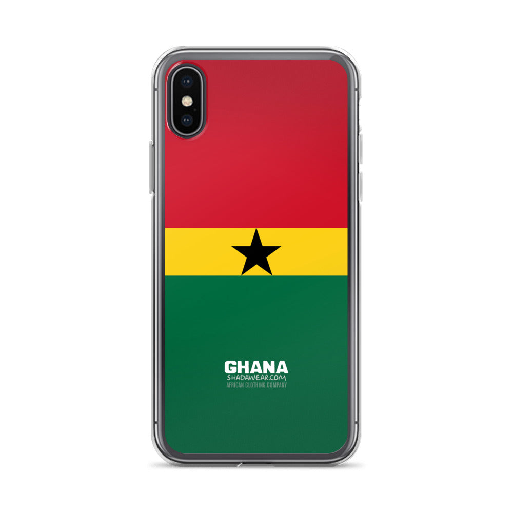 Ghana | iPhone Case