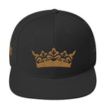 Crown | King | Snapback Hat