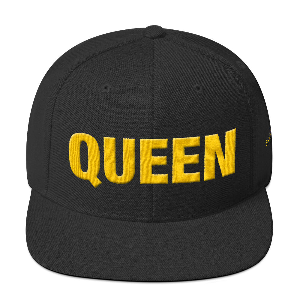 Queen | Snapback Hat