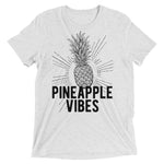 Pineapple vibes | Short sleeve unisex t-shirt