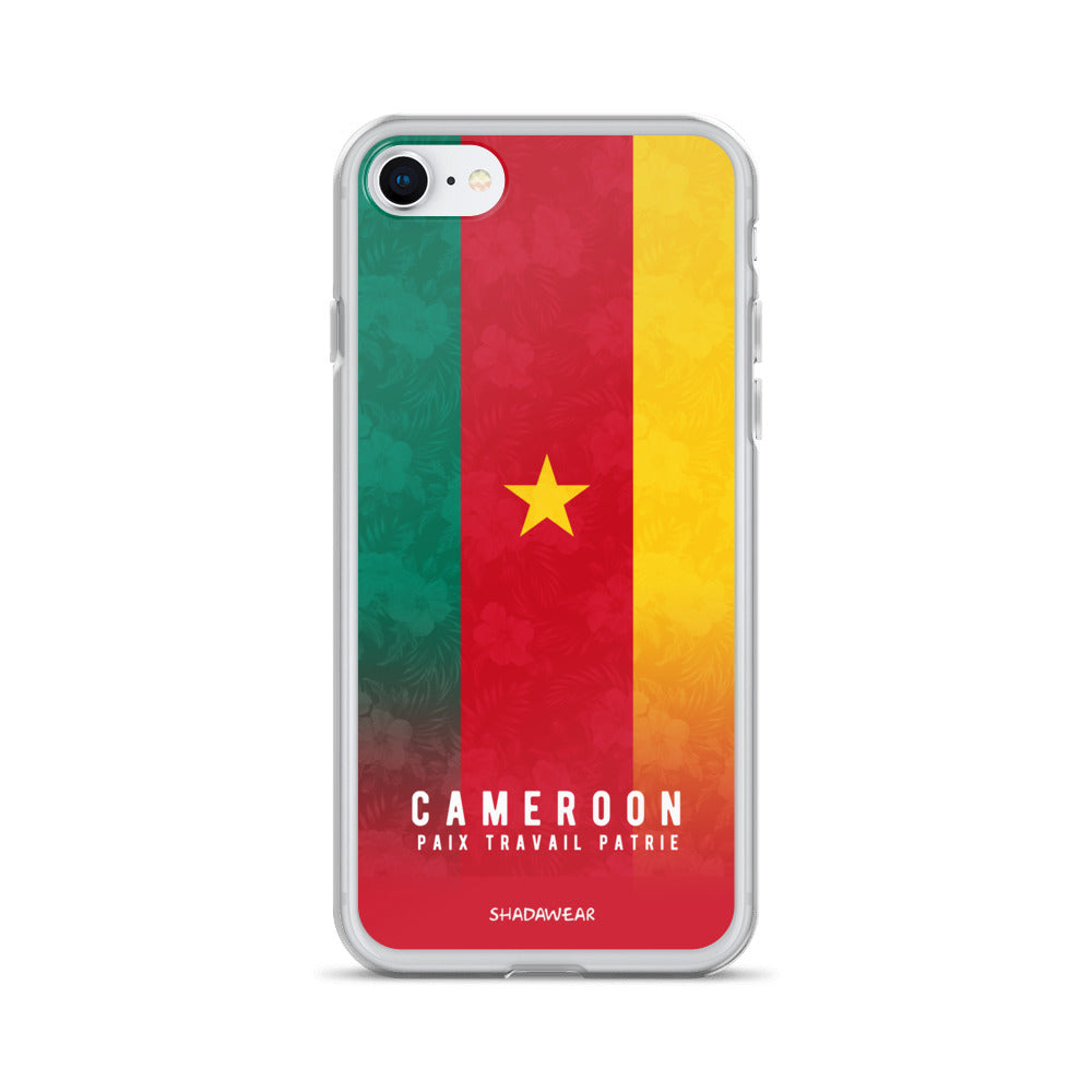 Cameroon | iPhone Case