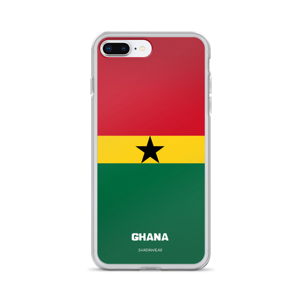 Ghana | iPhone Case