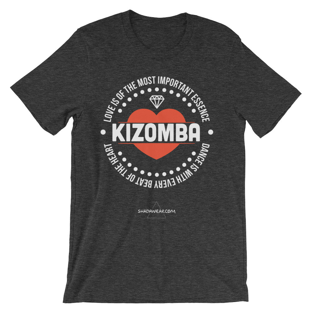 Kizomba | Premium Short-Sleeve Unisex T-Shirt