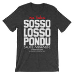 Naliaka sosso | Premium Short-Sleeve Unisex T-Shirt