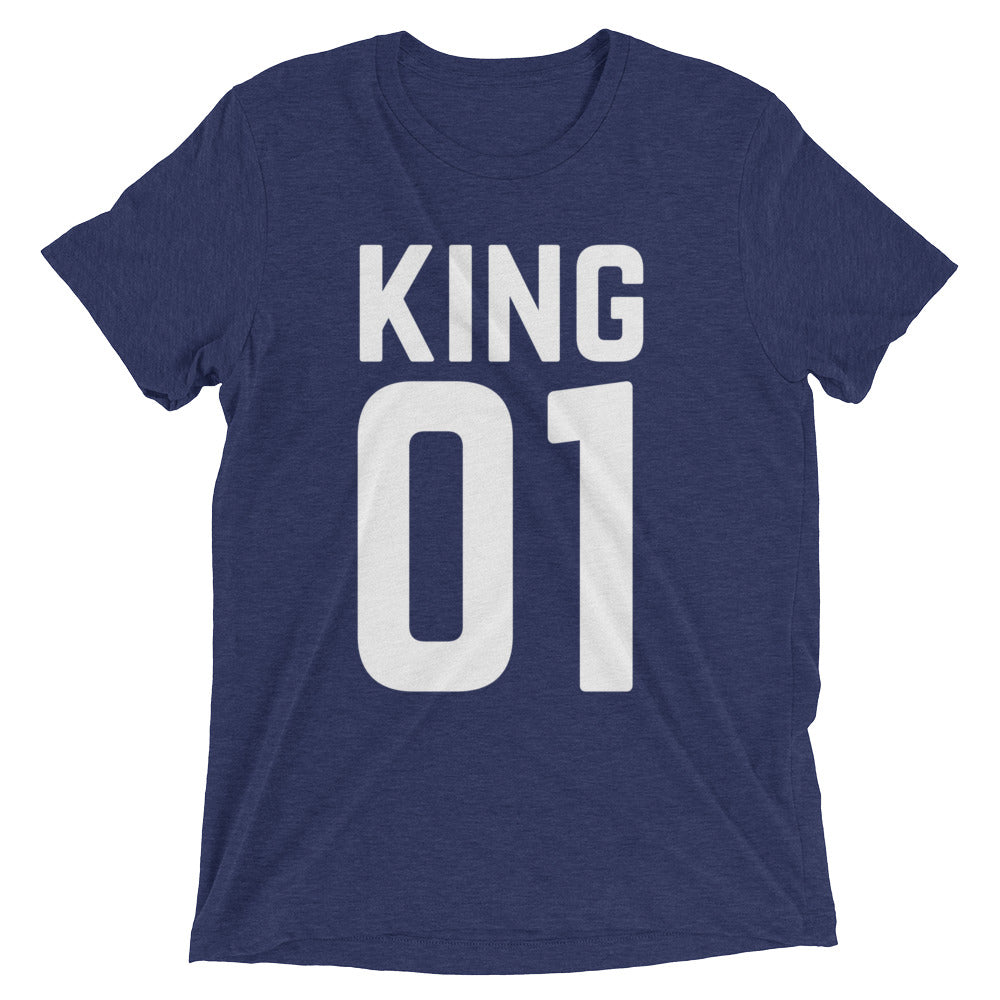 King 01 | Short sleeve t-shirt