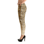 Queen Vibes | Leopard | Leggings