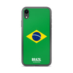 Brazil Represent | iPhone Case