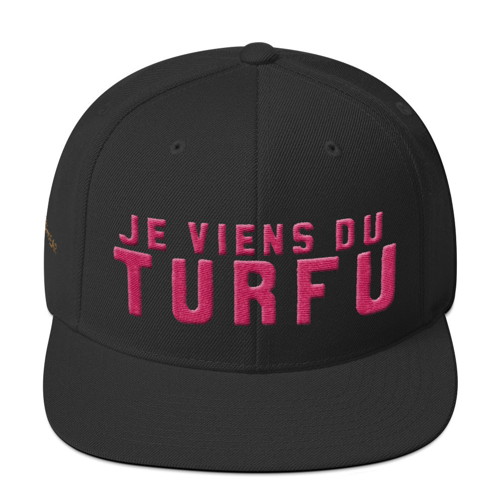 Turfu | Snapback Hat