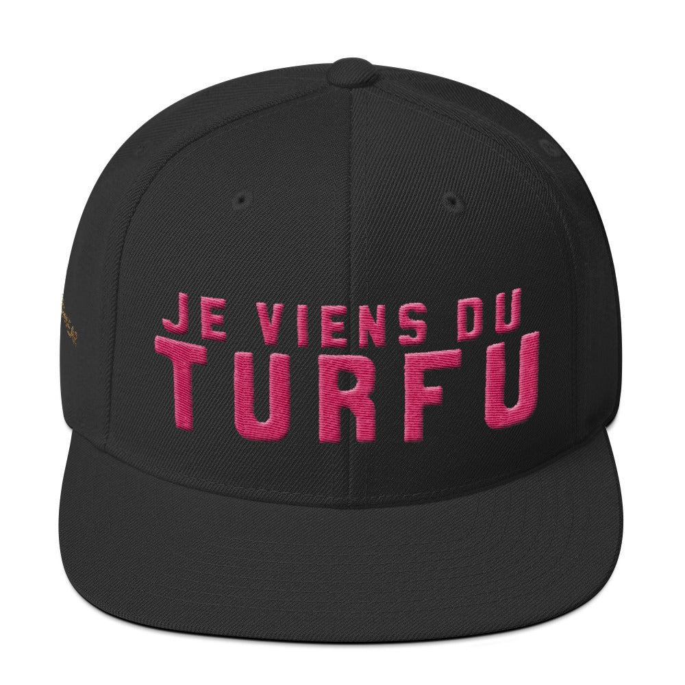 Turfu | Snapback Hat