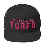 Turfu | Snapback Hat