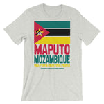 Mozambique Represent | Premium Short-Sleeve Unisex T-Shirt