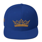 Crown | King | Snapback Hat