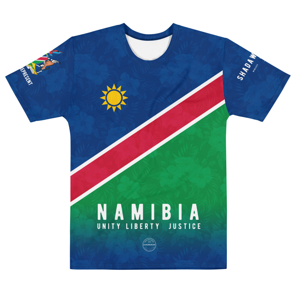 Namibia Represent | Premium T-shirt