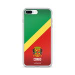 Congo Brazzaville | iPhone Case