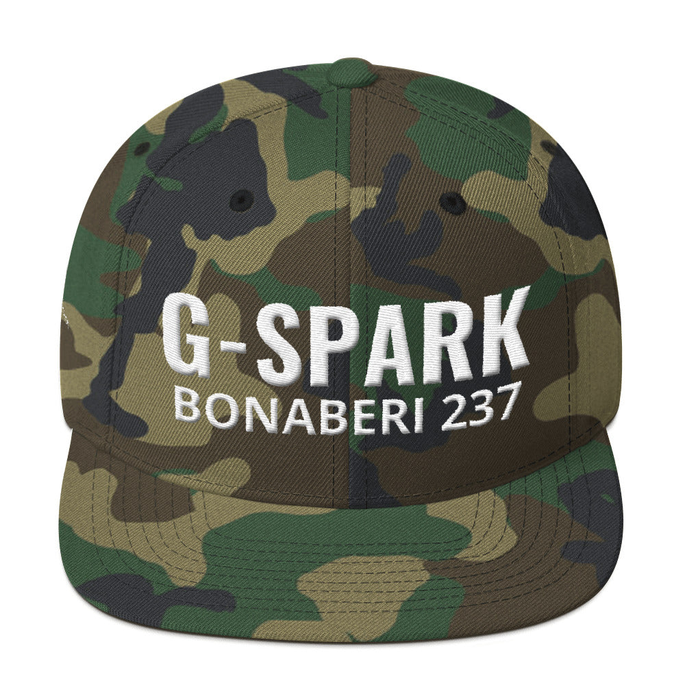 G-Spark | Snapback Hat