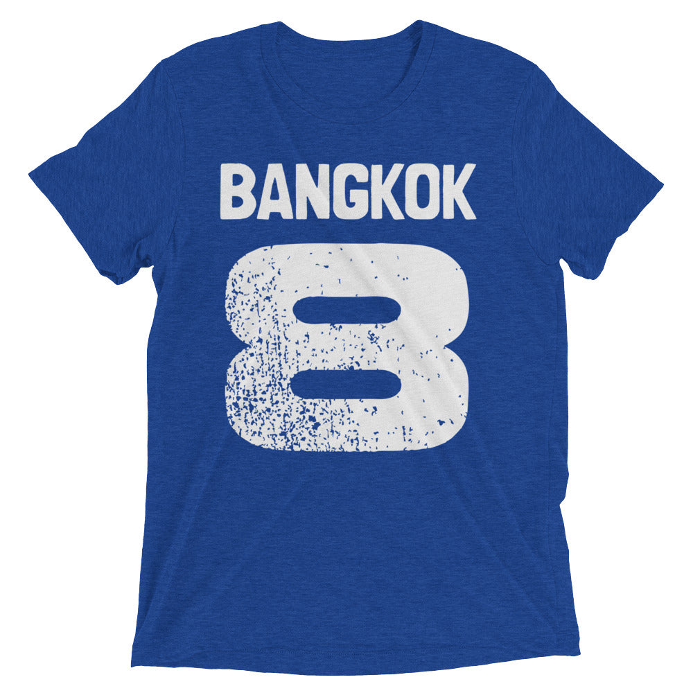 Bangkok 8 | Unisex tri-blend t-shirt