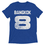 Bangkok 8 | Unisex tri-blend t-shirt