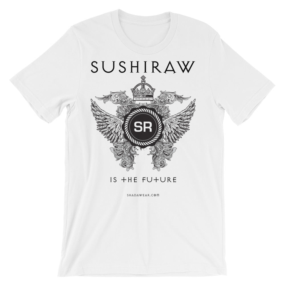 Sushiraw is the Future - Premium tee