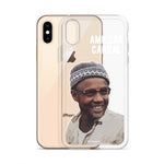 Amilcar Cabral | iPhone Case