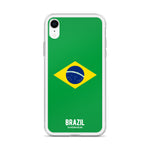 Brazil Represent | iPhone Case